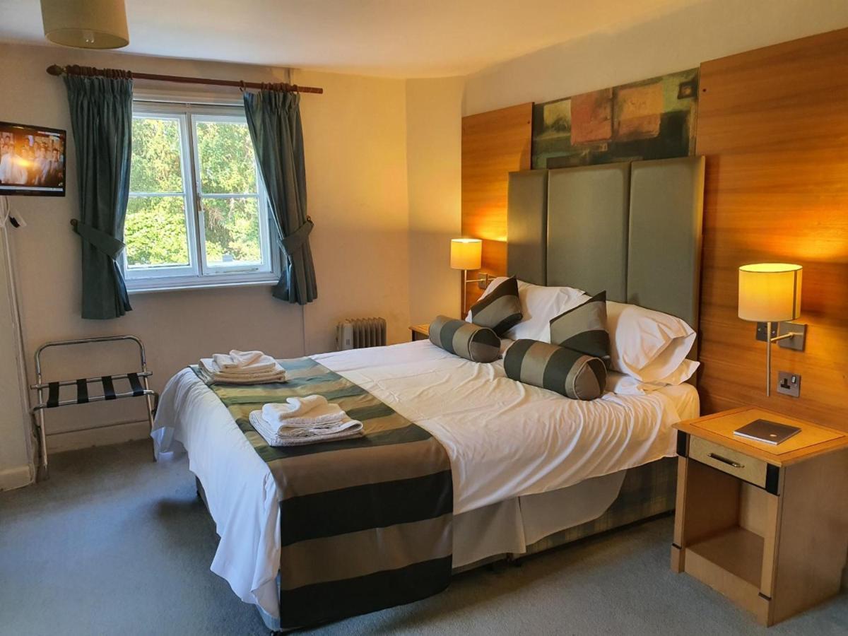 Hotel The Bull Downton (Wiltshire)
