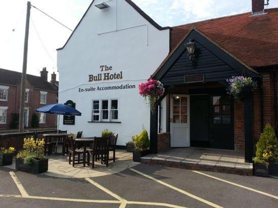 Hotel The Bull 3*